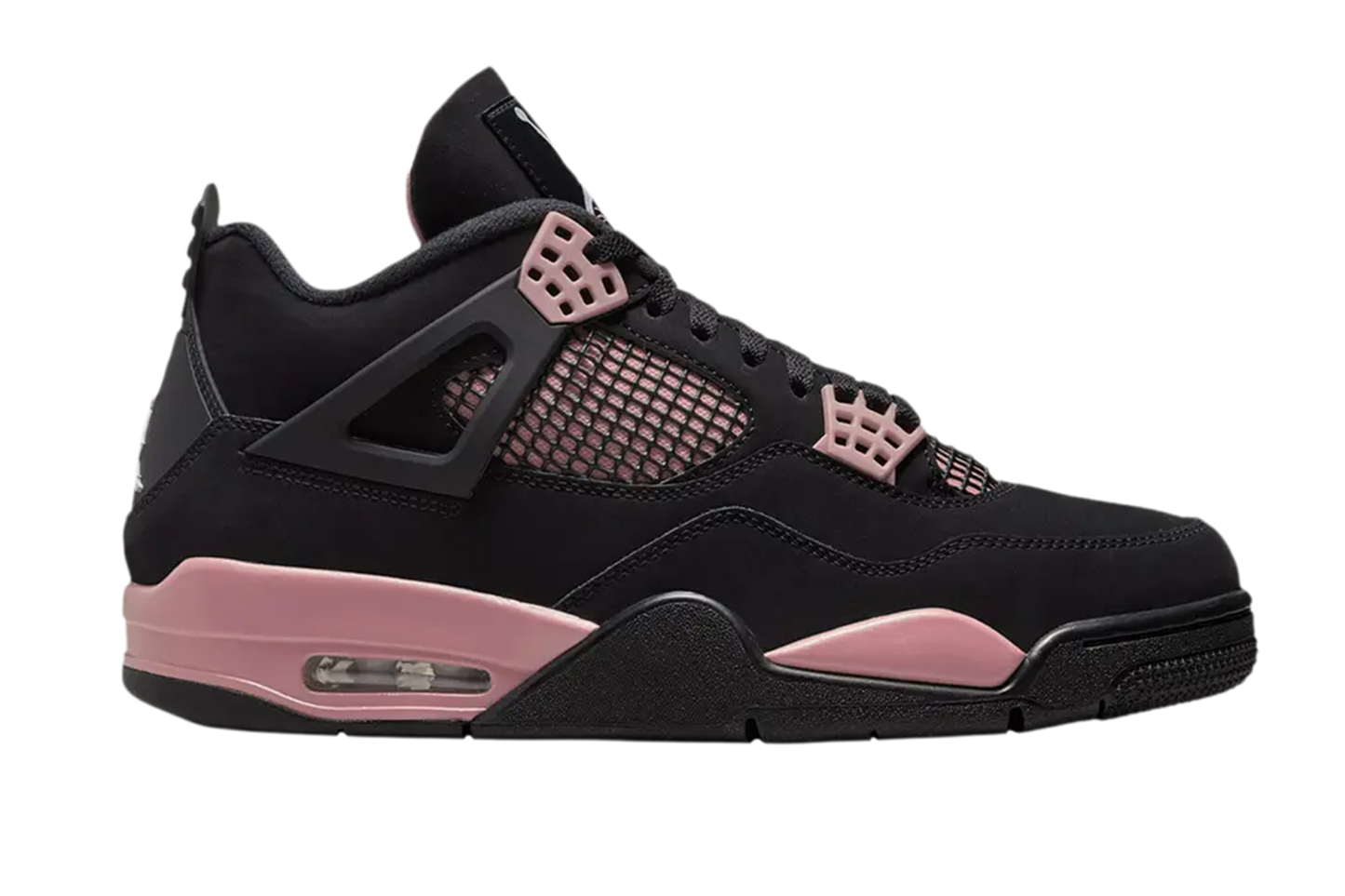 Wmns Jordan 4 Retro 'Rust Pink Thunder'