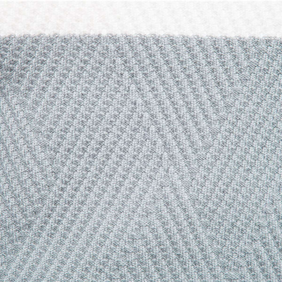 Men’s Cotton Crewneck Striped Sweater