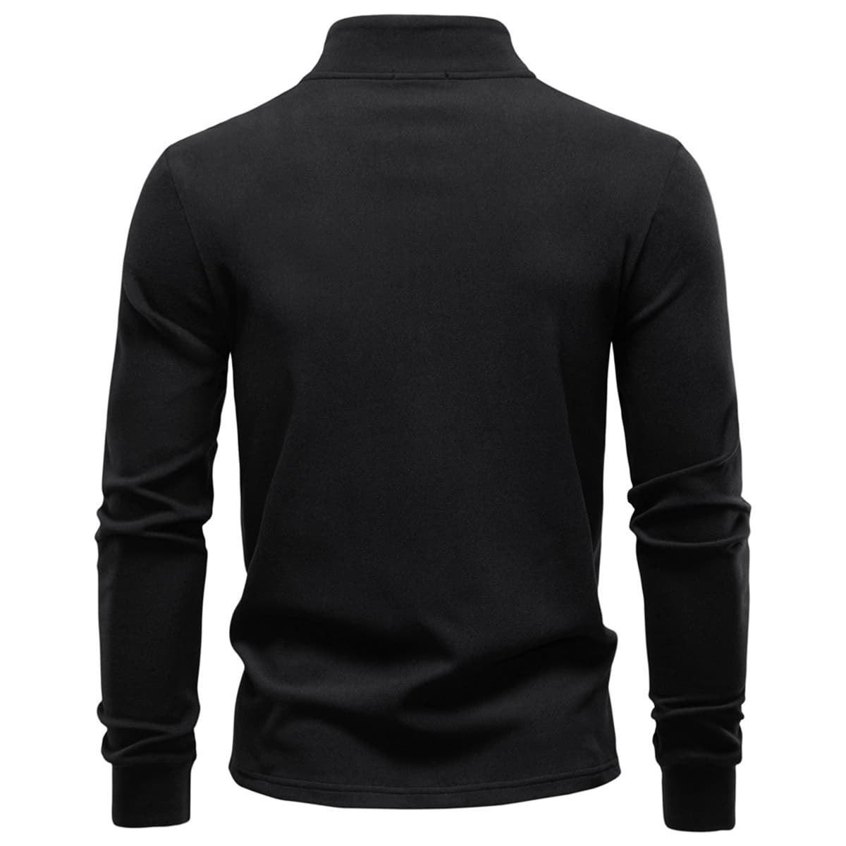 Men’s Half-Zip Pullover Sweatshirt