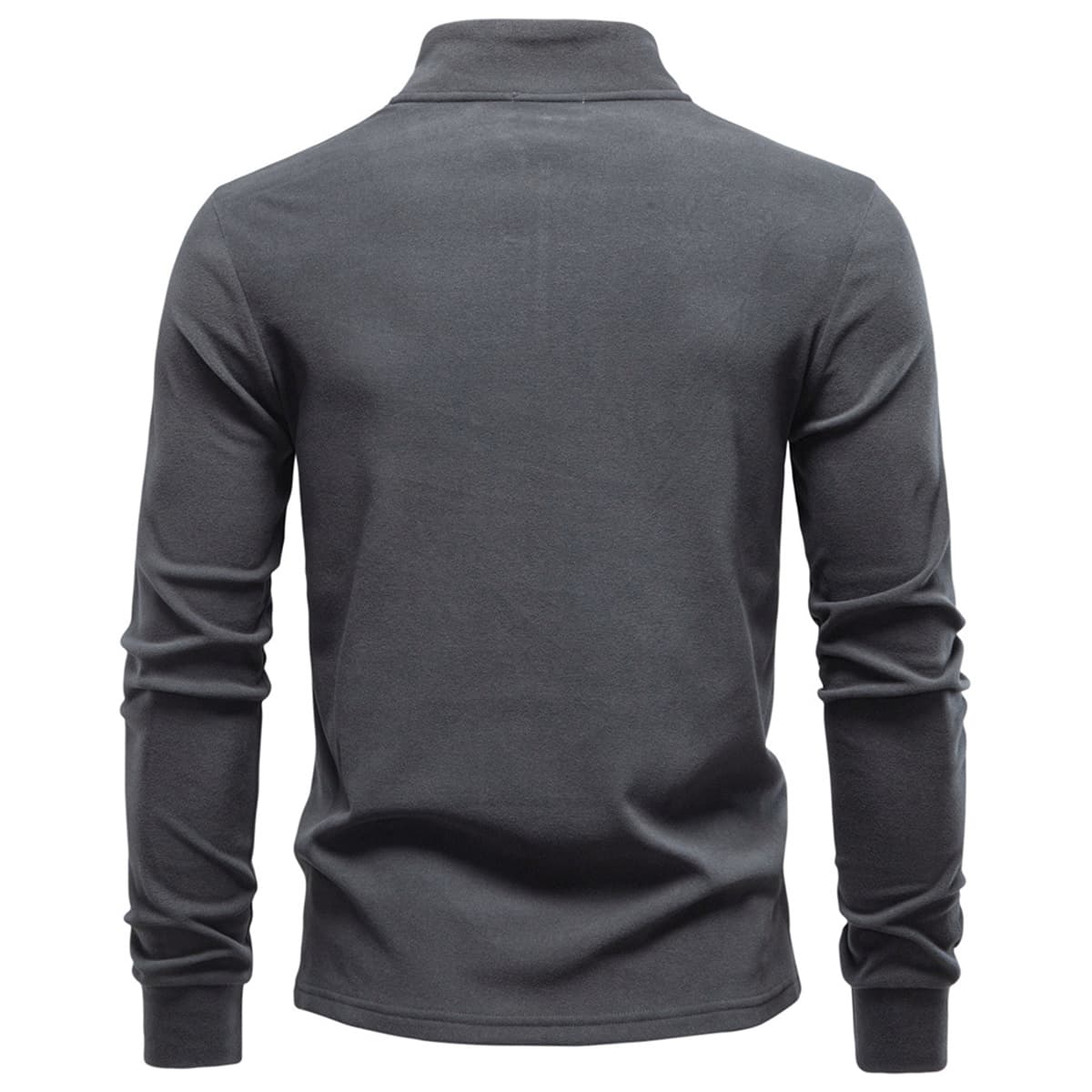 Men’s Half-Zip Pullover Sweatshirt