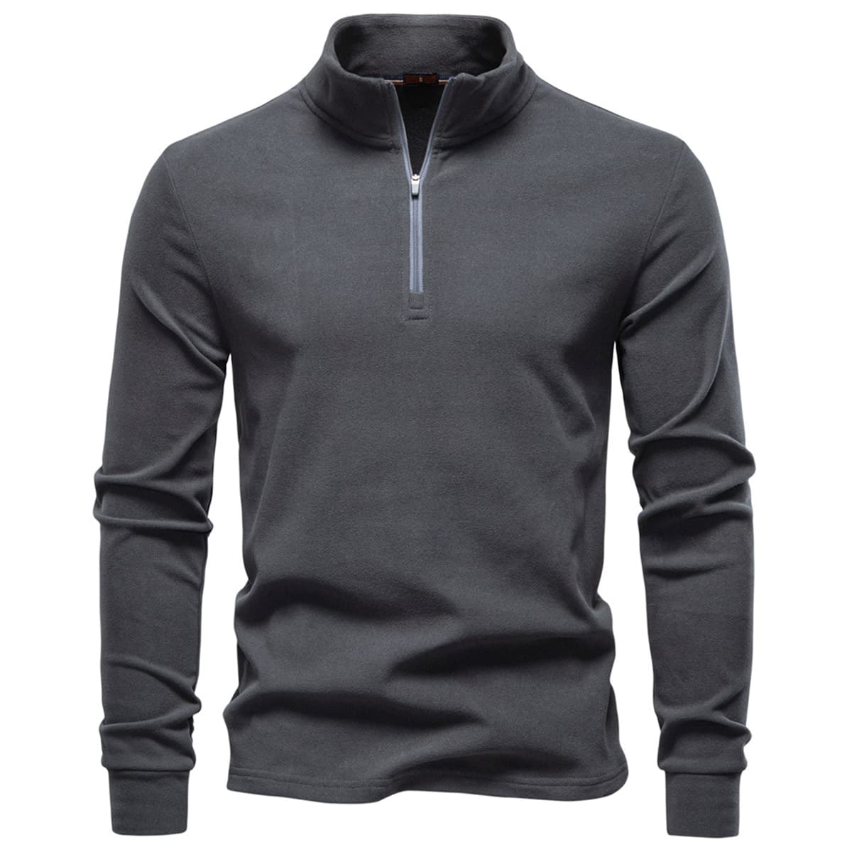 Men’s Half-Zip Pullover Sweatshirt