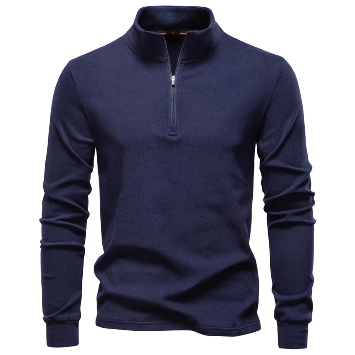 Men’s Half-Zip Pullover Sweatshirt