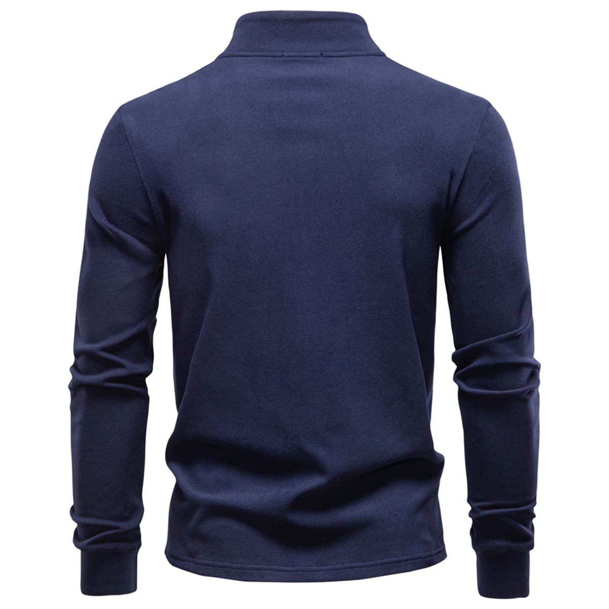 Men’s Half-Zip Pullover Sweatshirt