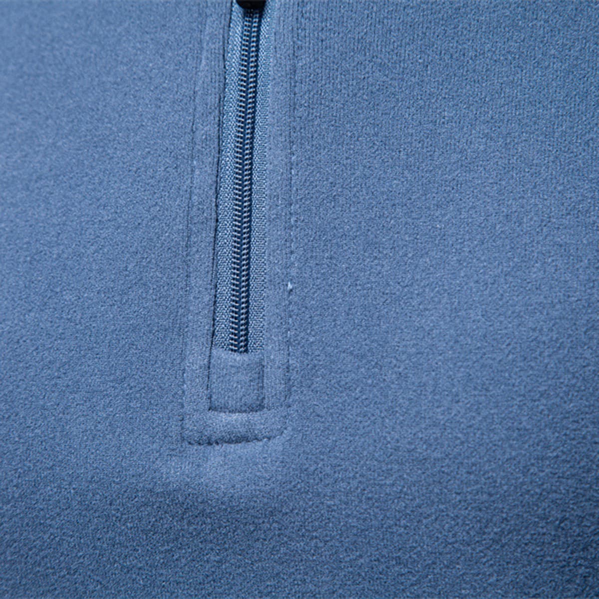 Men’s Half-Zip Pullover Sweatshirt