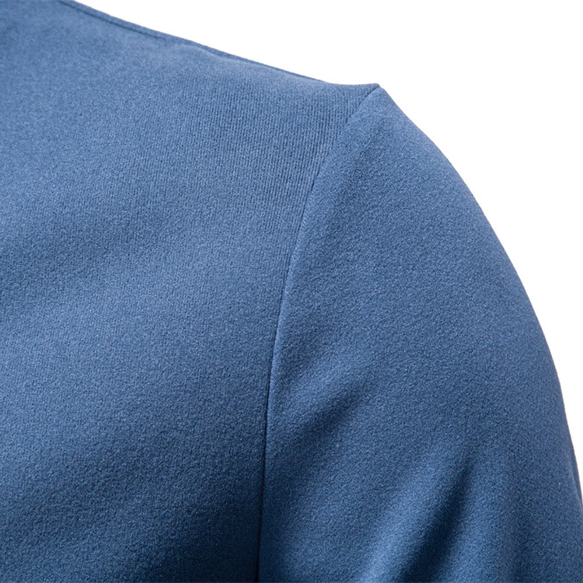 Men’s Half-Zip Pullover Sweatshirt