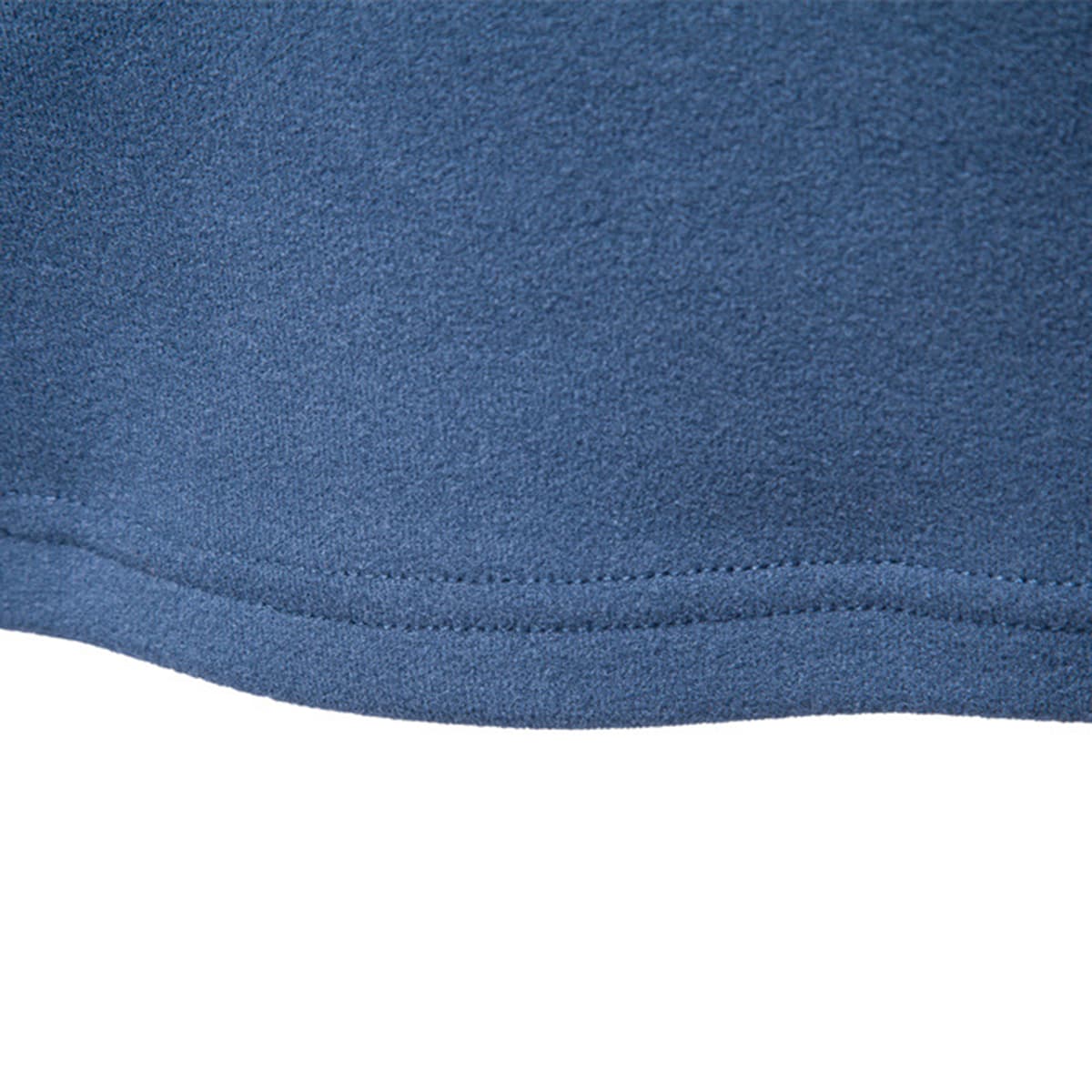 Men’s Half-Zip Pullover Sweatshirt