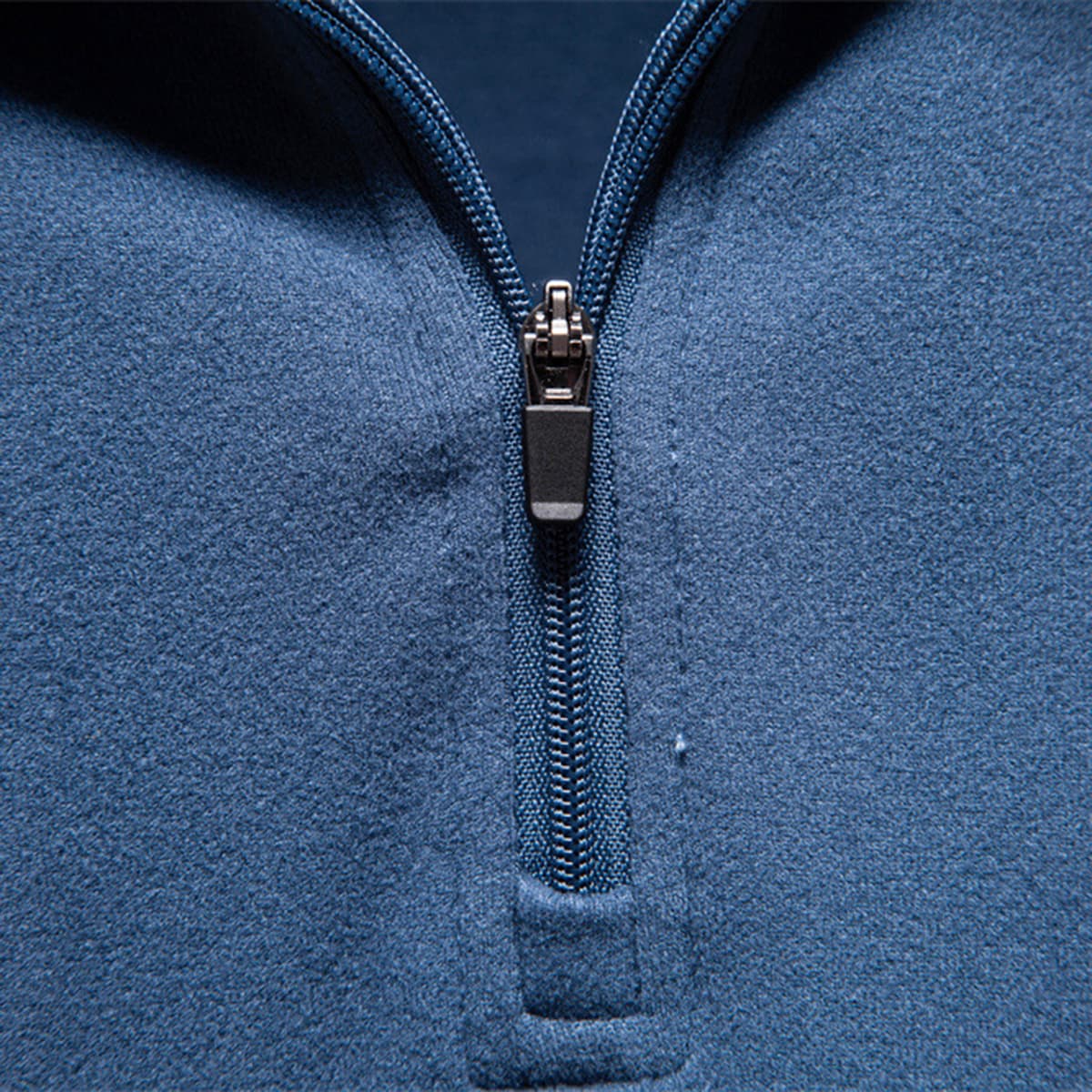 Men’s Half-Zip Pullover Sweatshirt