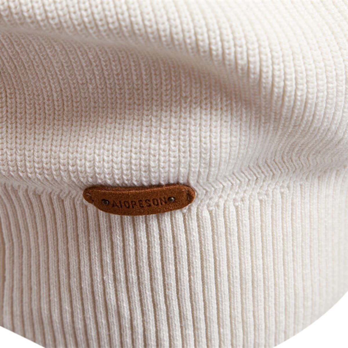 Men’s Colorblock Pullover Sweater